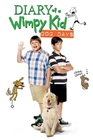 Diary of a Wimpy Kid: Dog Days (2012)