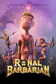 Ronal the Barbarian (2011)