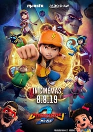 Boboiboy Movie 2 (2019)