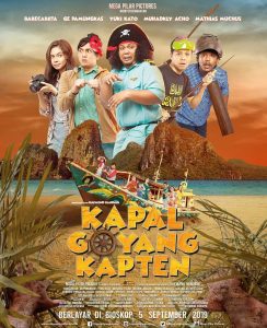 Kapal Goyang Kapten (2019)