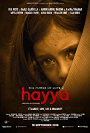 Hayya: The Power of Love 2 (2019)