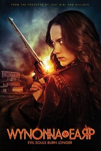 Wynonna Earp – Season 1 (2016)