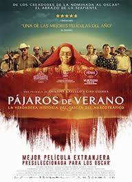 Pájaros de verano (2018)