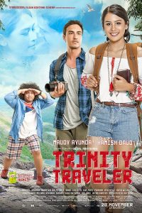 Trinity Traveler (2019)