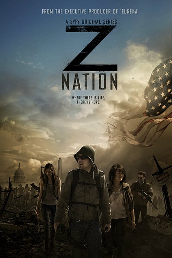 Z Nation – Season 2 (2015)