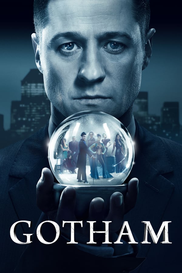 Gotham – Season 3 (2016)