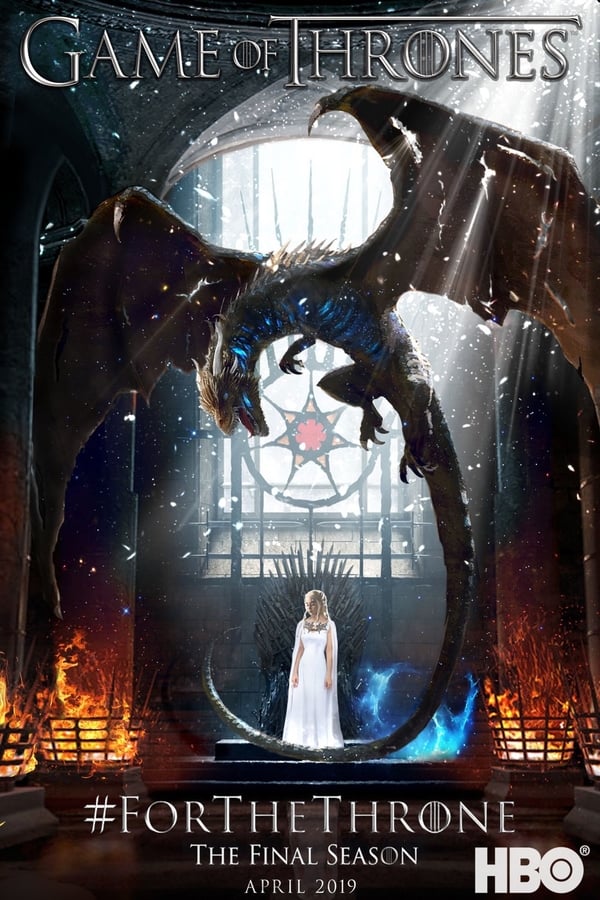 Game of Thrones – Season 8 (2019)