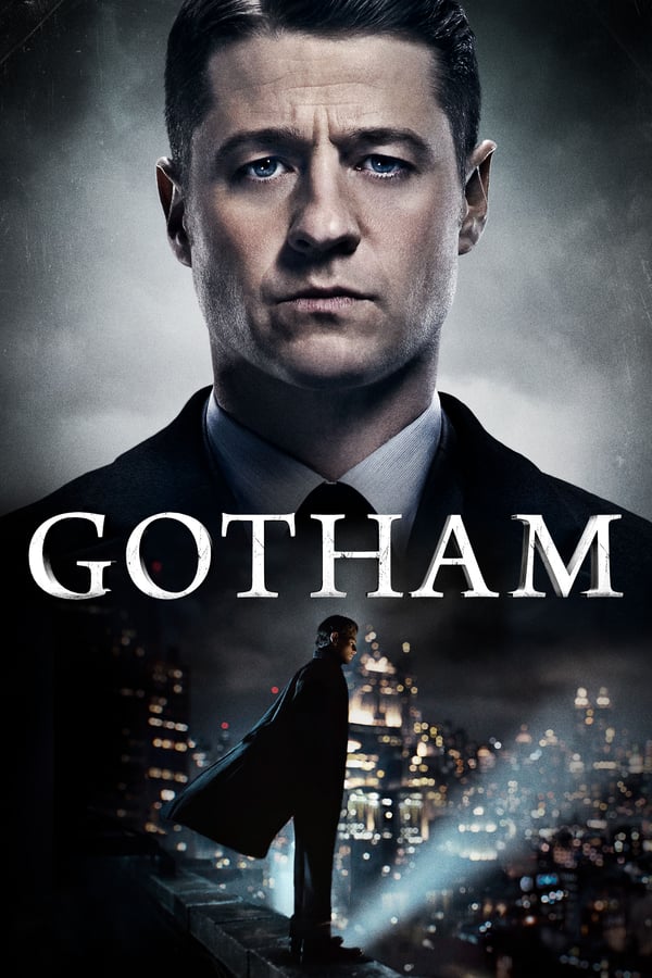 Gotham – Season 4 (2017)