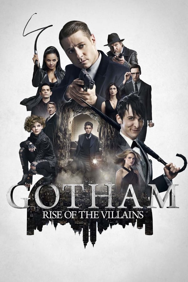 Gotham – Season 2 (2015)