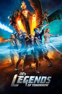 DC’s Legends of Tomorrow – Season 1 (2016)