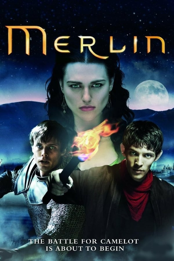 Merlin – Season 3 (2010)