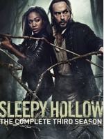 Sleepy Hollow – Season 3 (2015)