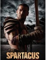 Spartacus – Blood and Sand (2010)