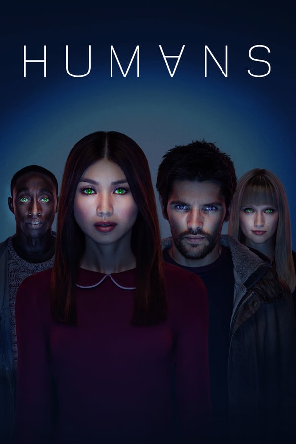 Humans – Series 2 (2016)
