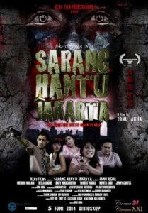 Sarang Hantu Jakarta (2014)