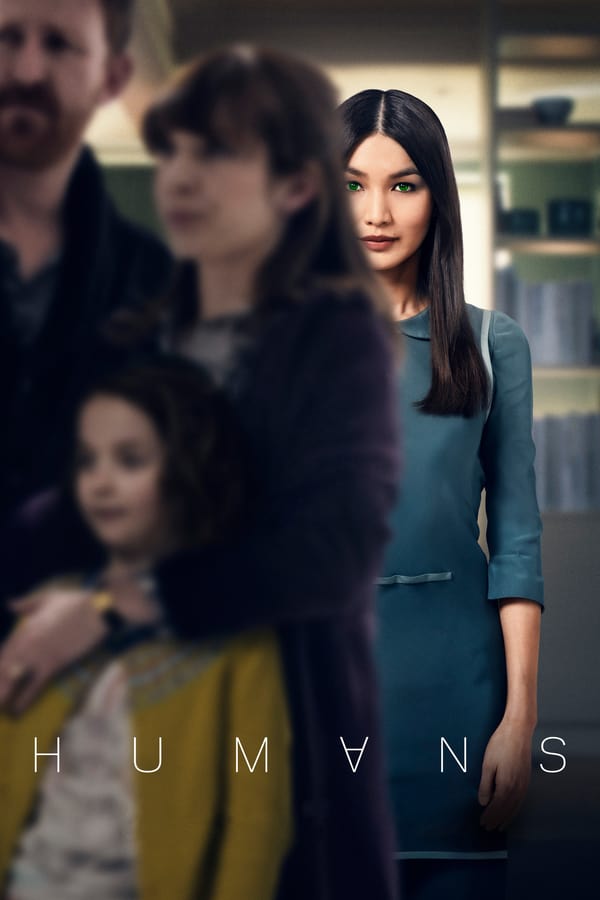 Humans – Season 1 (2015)