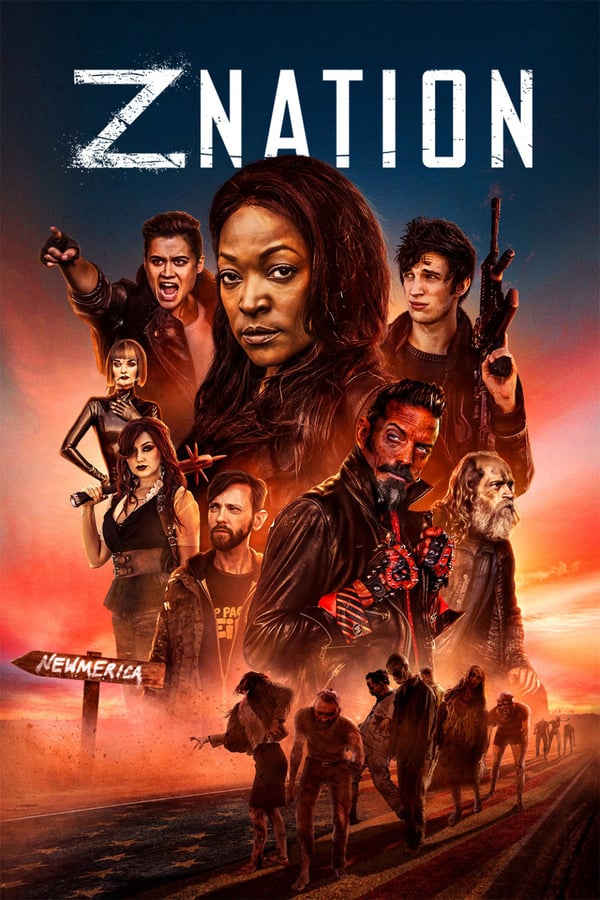 Z Nation – Season 5 (2018)