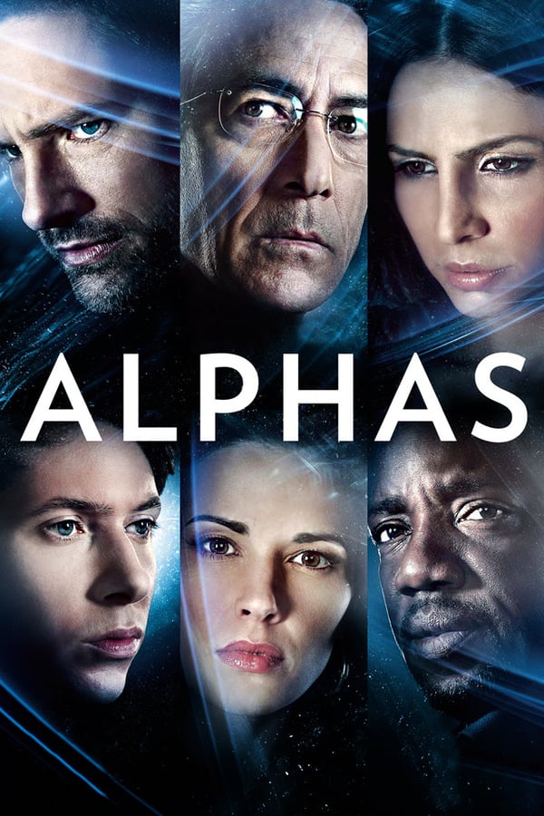 Alphas – Season 1 (2011)