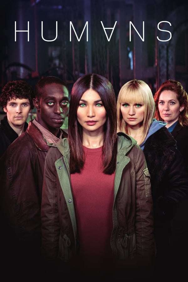 Humans – Series 3 (2018)
