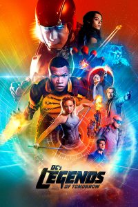 DC’s Legends of Tomorrow – Season 2 (2016)