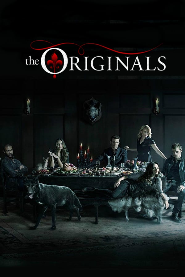 The Originals – Season 2 (2014)