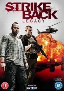 Strike Back – Legacy (2015)