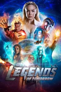DC’s Legends of Tomorrow – Season 3 (2017)