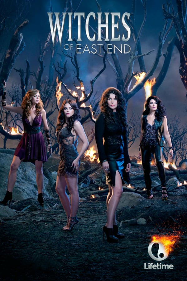 Witches of East End – Season 1 (2013)