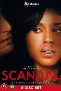 Scandal – Season 4 (2014)
