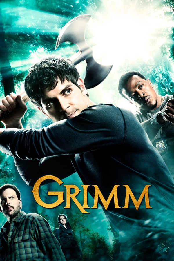 Grimm – Season 2 (2012)