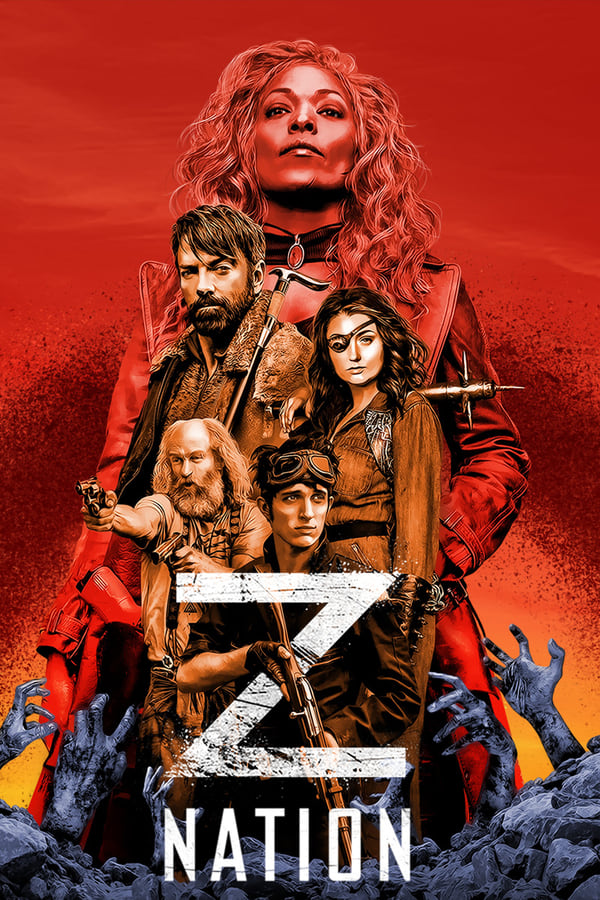 Z Nation – Season 4 (2017)