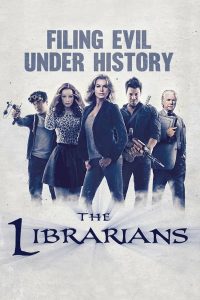 The Librarians – Season 1 (2014)