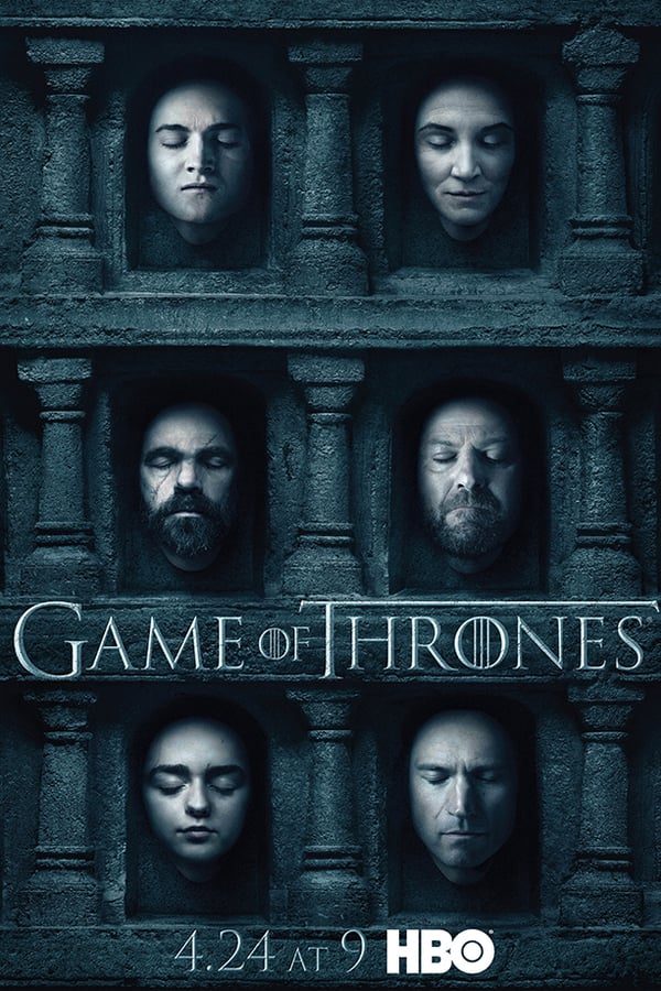 Game of Thrones – Season 6 (2016)
