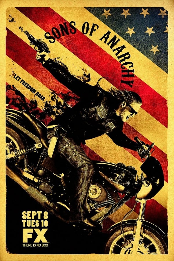 Sons of Anarchy – Season 2 (2009)