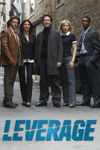 Leverage – Season 2 (2009)