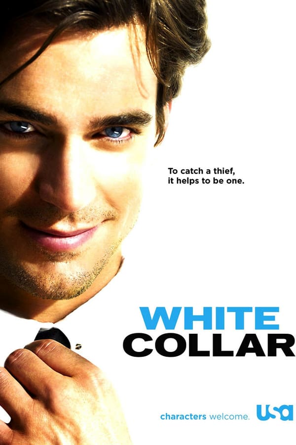 White Collar – Season 5 (2013)
