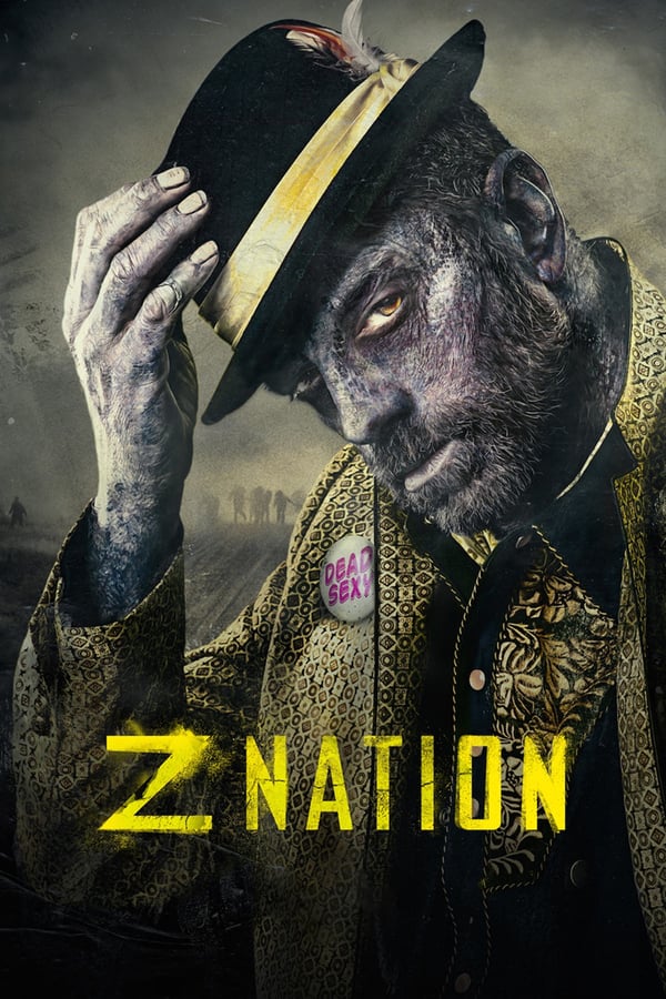 Z Nation – Season 3 (2016)