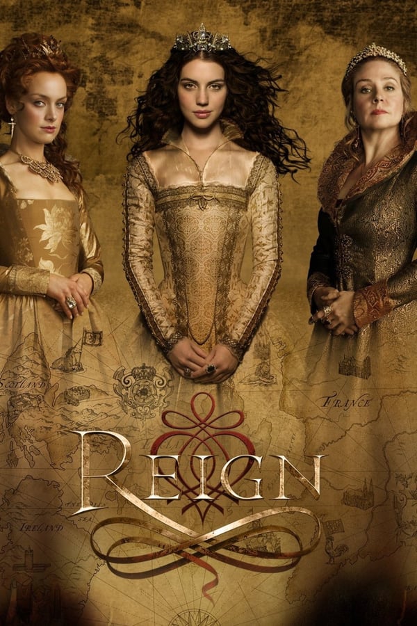 Reign – Season 4 (2017)