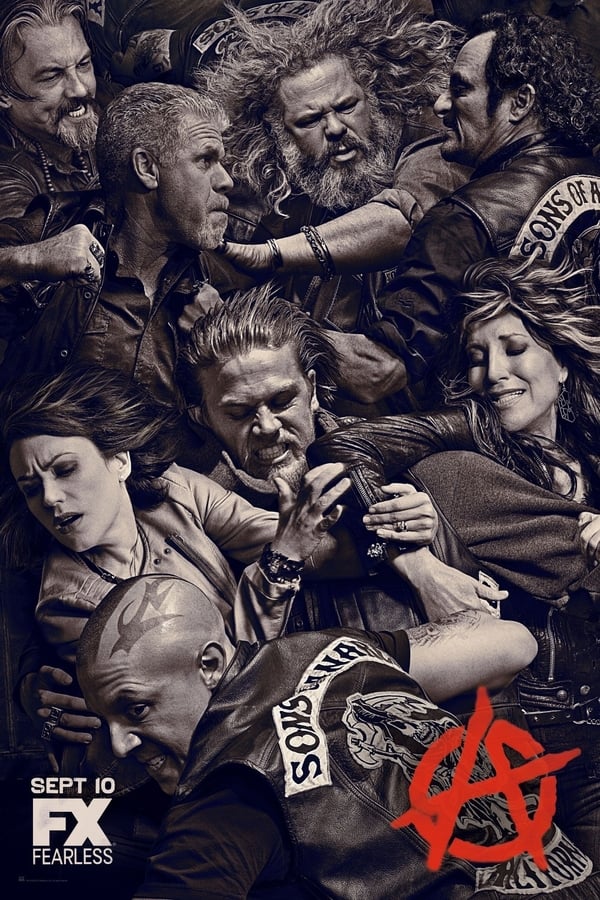 Sons of Anarchy – Season 6 (2013)