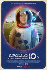 Apollo 10½:  A Space Age Childhood (2022)