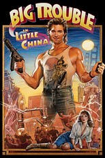 Big Trouble in Little China (1986)