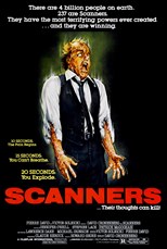 Scanners (1981)