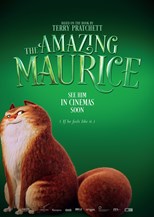 The Amazing Maurice (2022)