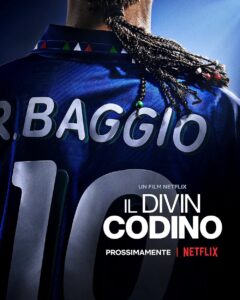 Baggio: The Divine Ponytail (2021)