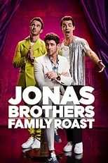 Jonas Brothers Family Roast (2021)